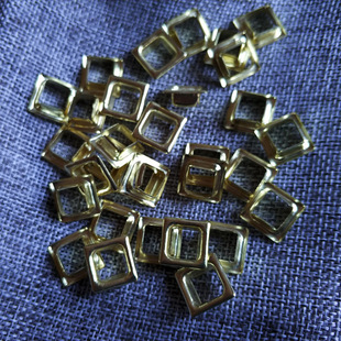 多色气眼扣眼喷漆开花鸡眼扣鞋眼扣手提带扣眼礼品袋 厂家直销