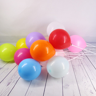 气球 小气球