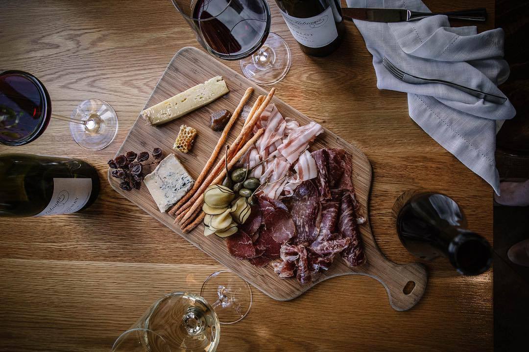 澳洲原瓶进口思露黑皮诺干红葡萄酒 stefano lubianawinesosteria