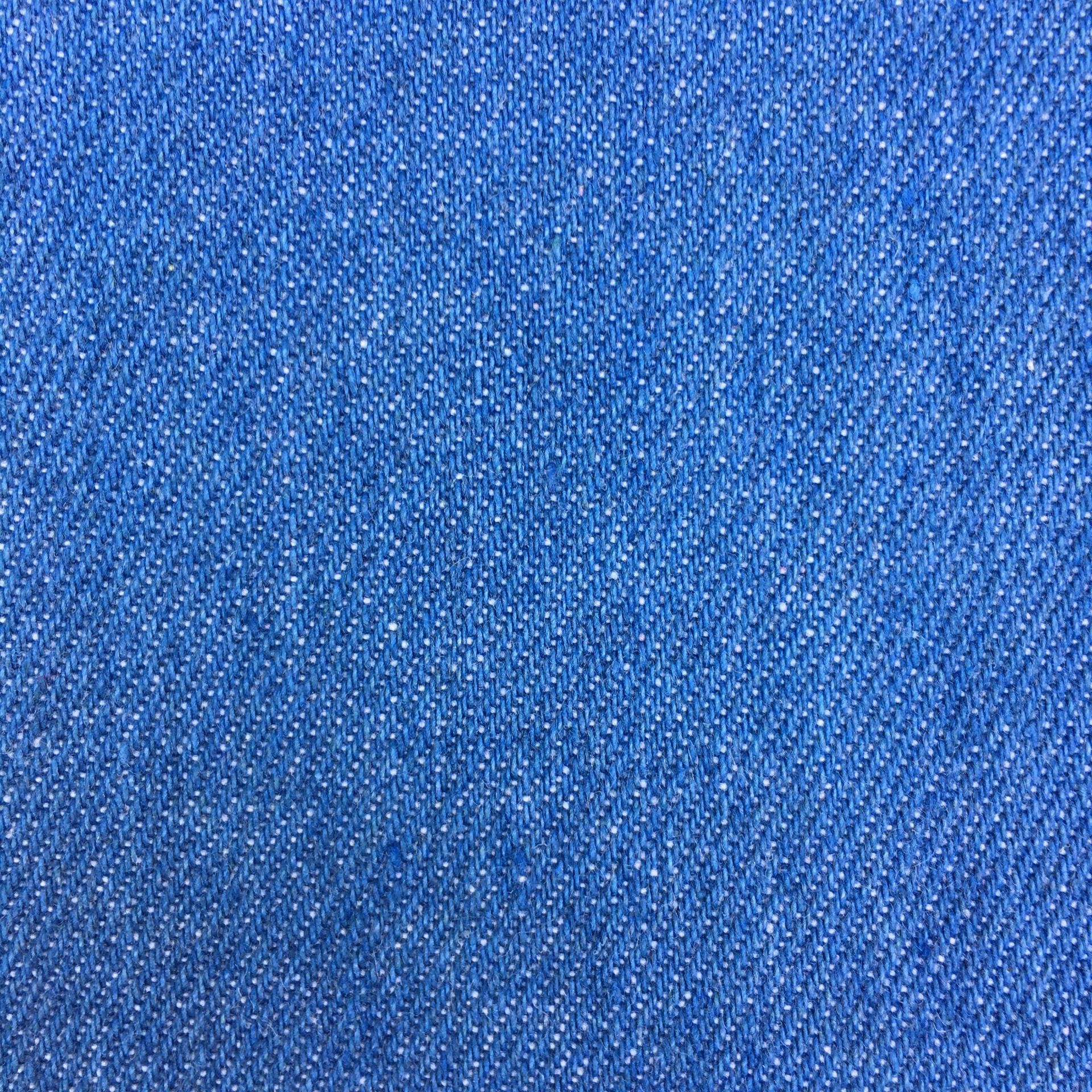 现货10支纯棉水洗牛仔布料10*10洗水牛仔面料男女装童装服装面料