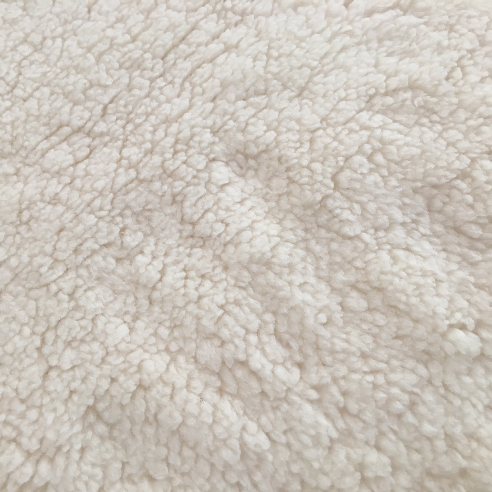 厂家直销羊羔绒毛毯面料 羊羔绒定制 秋冬毛绒面料批发