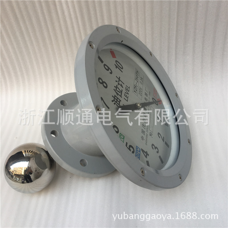 沈阳玉国油位表 yzf3-200 yzf3-250th变压器油面显示器针式油位计