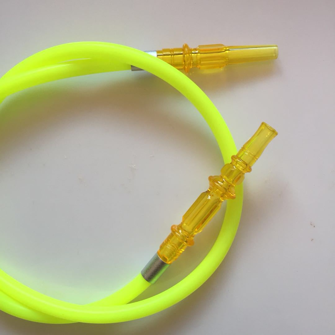 硅胶水烟管 水烟枪 塑料水烟管 硅胶水烟壶烟枪 阿拉伯水烟管