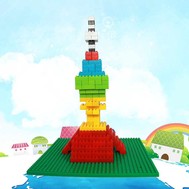 兼容乐高积木拼插小颗粒玩具