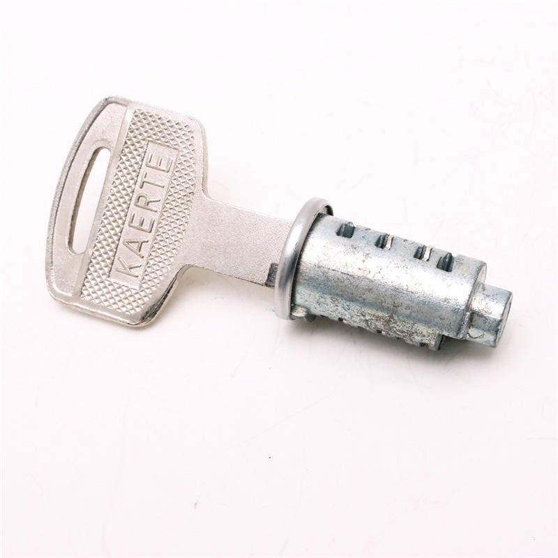 产地货源锁具配件锌合金锁芯行李架锁芯各种优质材质