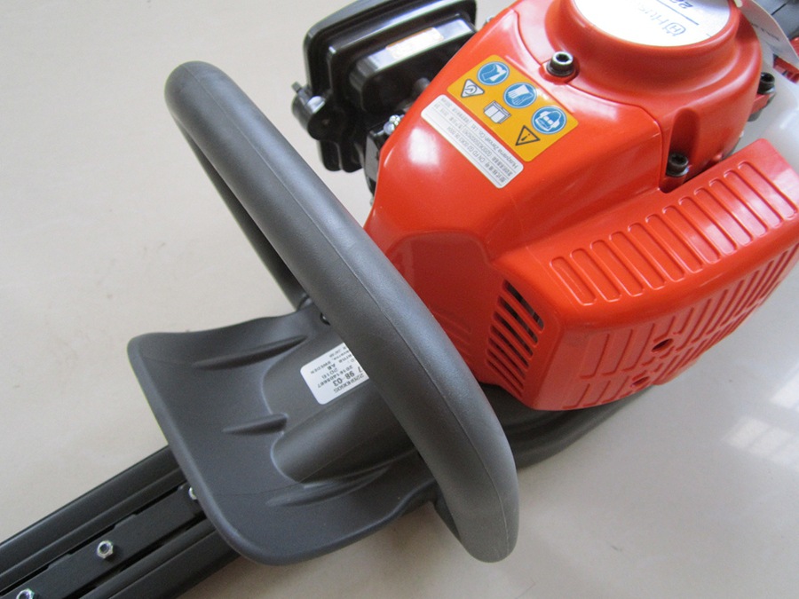 原装富世华226hd60s双刃绿篱机汽油茶树冬青黄杨篱笆造型修剪机