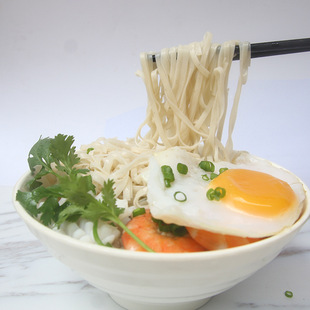 批发矾山500g散装淮山面条 山药面条 漳州厂家直销 量大从优