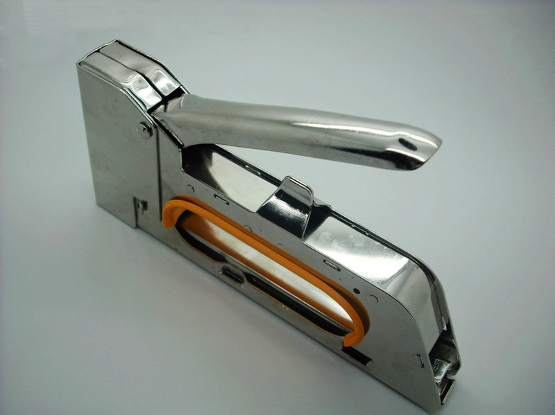 批发手动打钉枪射钉枪 省力码钉打版枪 多功能装订枪1008f r23