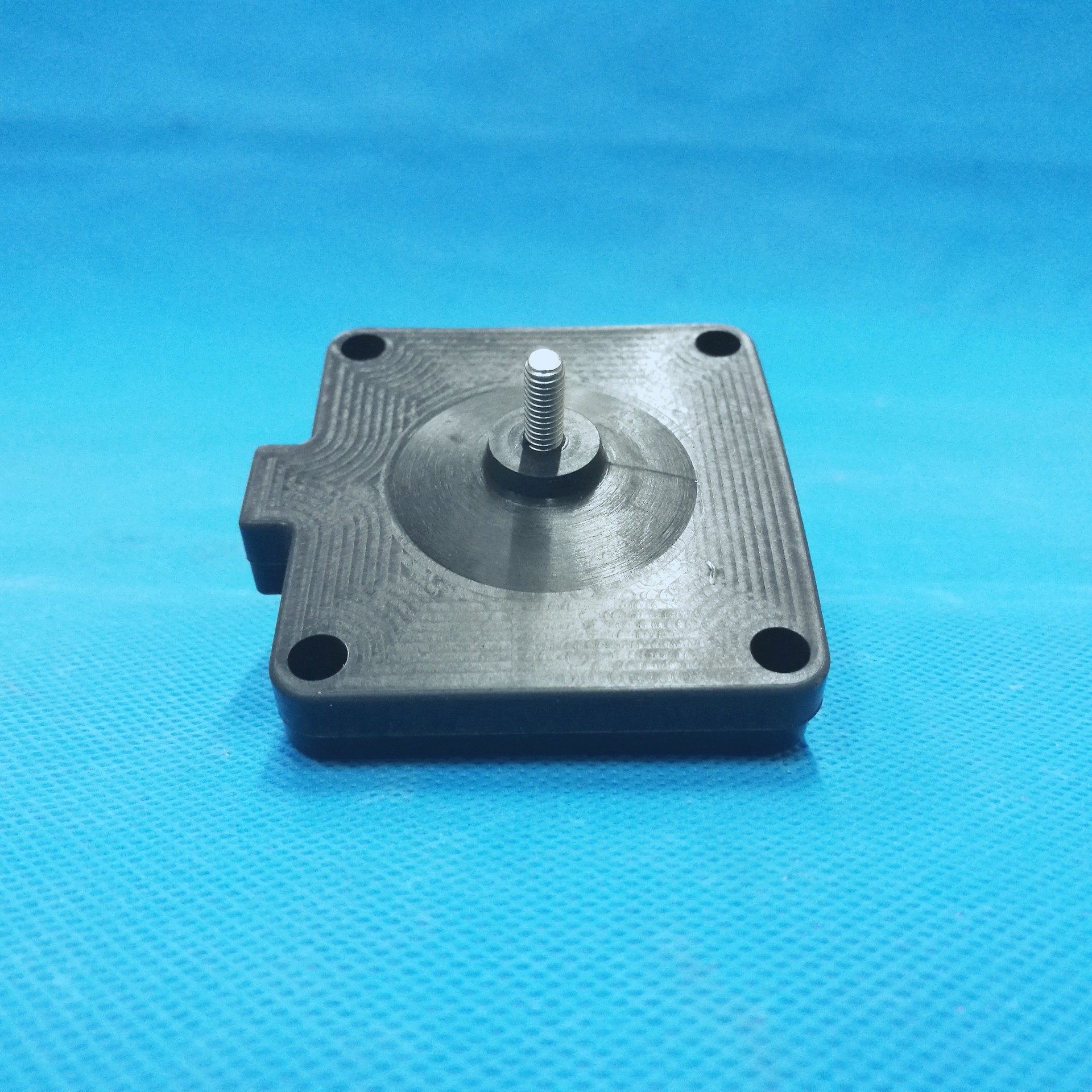 厂家直销 宇宙气动阀隔膜片386b 气动隔膜阀垫片橡胶夹布膜片氟胶