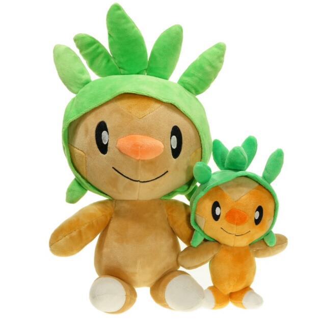 针栗鼠毛绒公仔 哈力栗毛绒玩具娃娃玩偶