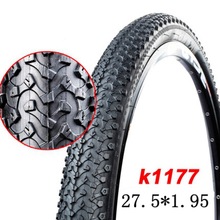 27.5*1.95全地形长途山地车自行车轮外胎 轮胎车胎外胎 K1177外胎