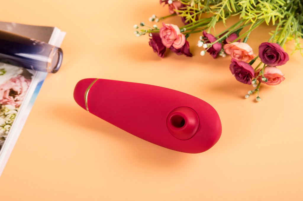 德国womanizer豹美人闪潮女用吮吸阴器秒高潮自慰器成人情趣用品