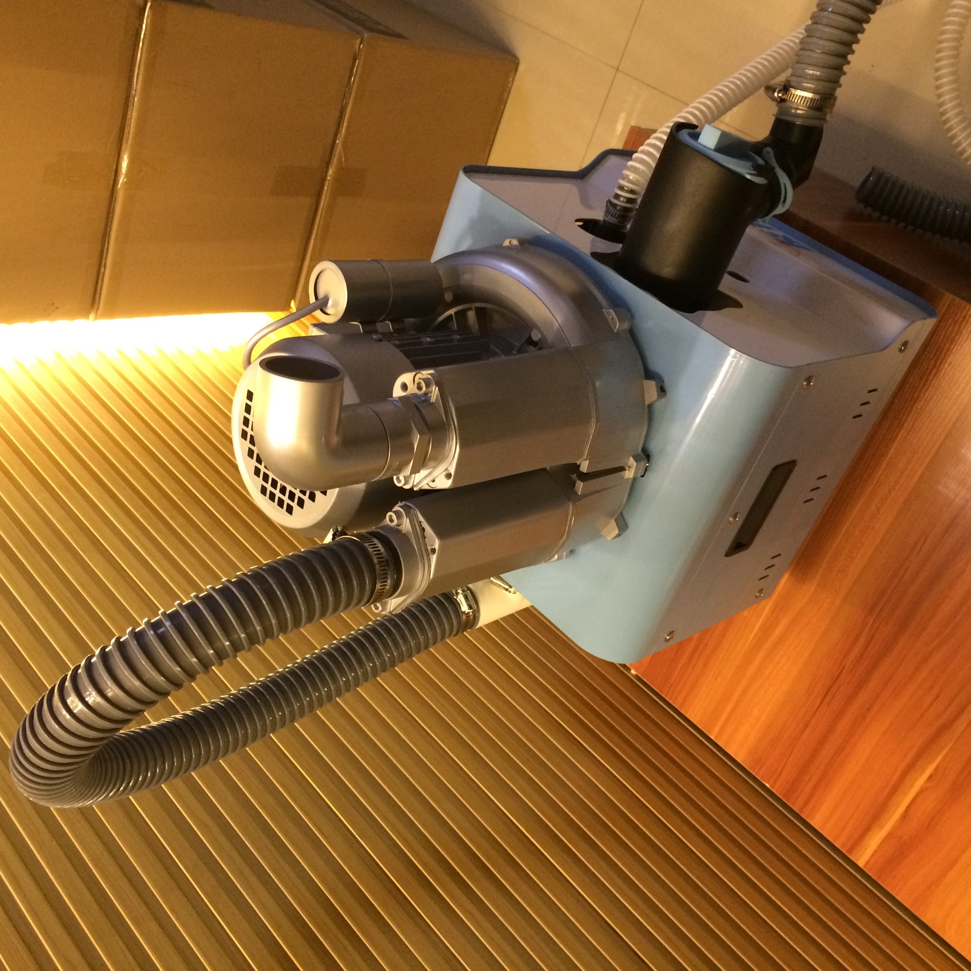 牙科干式负压泵 550w/750w/1300w