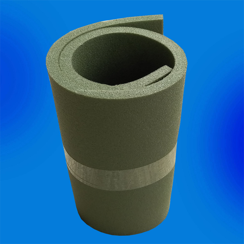 厂家直销 xpe发泡材料 化学架桥20倍发泡 7mm厚 防潮 隔音材料