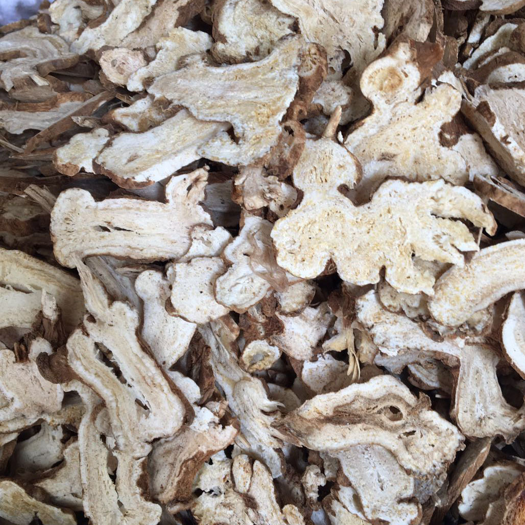 中药材白术片 无硫质量好生白术 白术片 白术 500克可免费打粉