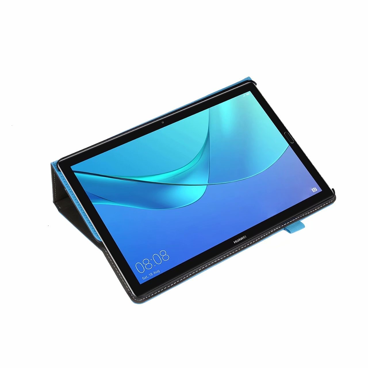 适用华为m5平板10.8保护套cmr-al09/w09手套插卡皮套10.8寸平板壳