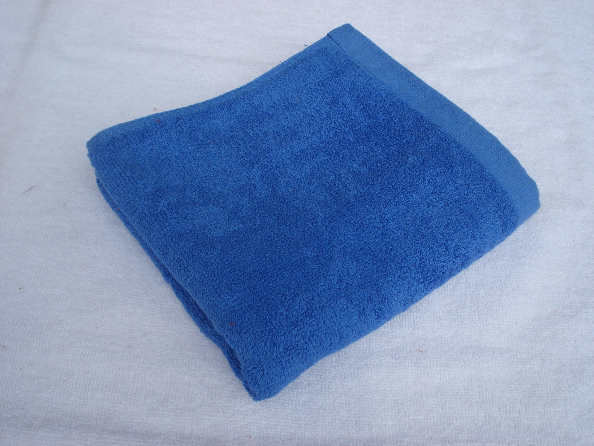 80克美容巾21支单纱咖色宝蓝色橘黄色白色可洗浴酒店用品支持混批