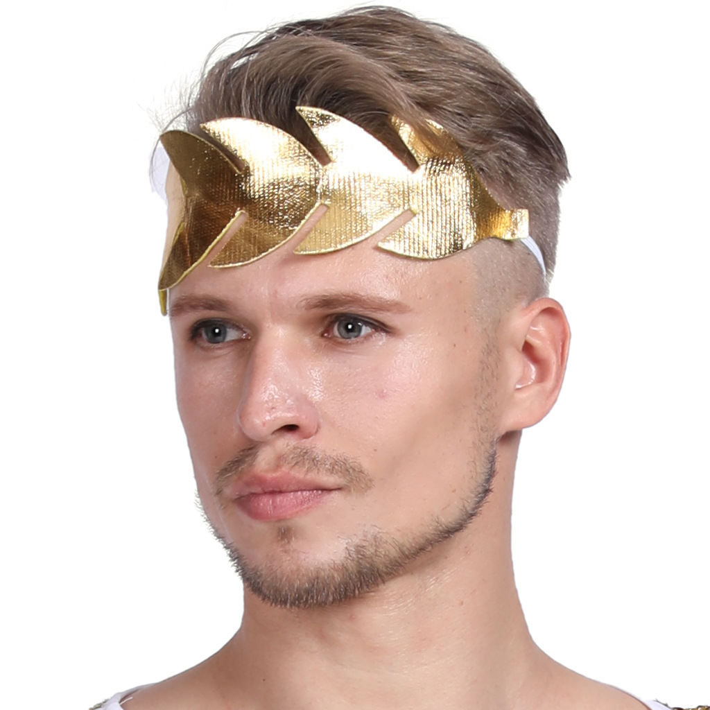 跨境专供halloween万圣节凯撒大帝cosplay套装服饰厂家直供可定制