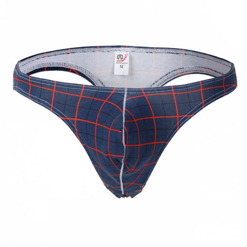 男士内裤批发性感细带比基尼三角泳裤男款低腰冰丝内裤男底裤衩头