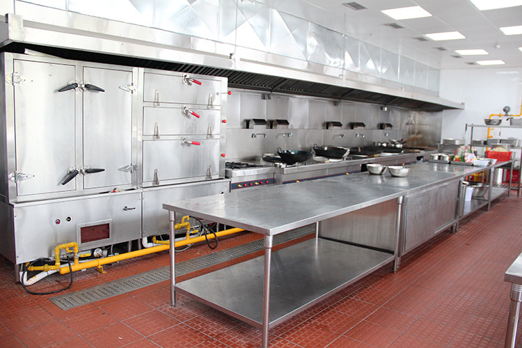 深圳幼儿园食堂厨房工程设计要达到什么标准?