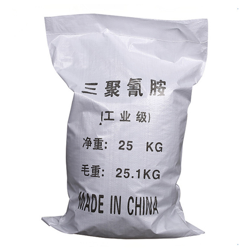化学工业阻燃剂减水剂三聚氰胺甲醛清洁剂三聚氰胺造纸纺织皮革