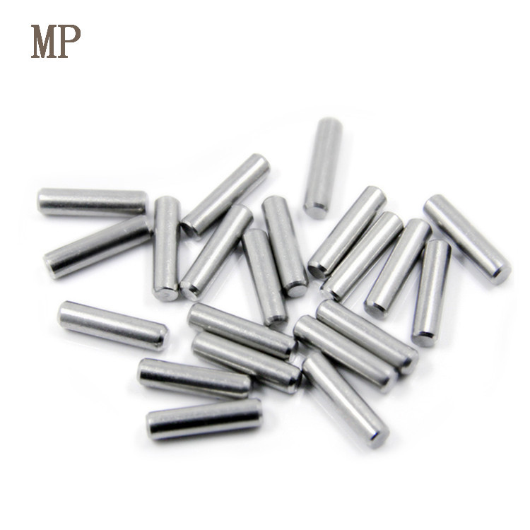 304不锈钢圆柱销gb119定位固定销销钉销m10m12m14m16mm18m20定制