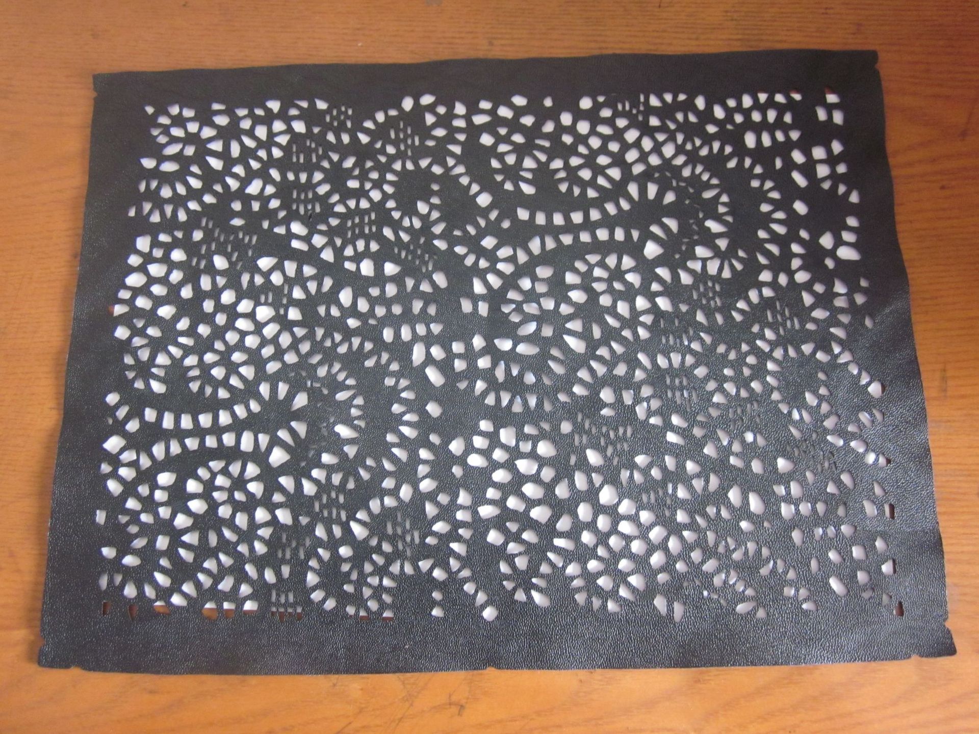 纺织服装面料激光切割加工