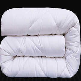 1%棉被子棉被内胆套纱布包棉花被罩包棉絮的纱布套被芯套薄褥子套上海