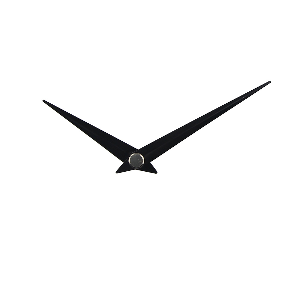 挂钟配件diy钟表静音扫描机芯 石英钟钟针 十字绣壁挂画专业表针