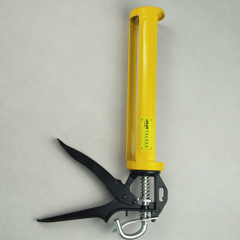 批发打胶枪 软胶枪美缝剂手动打胶工具价格合理 压胶枪玻璃胶枪