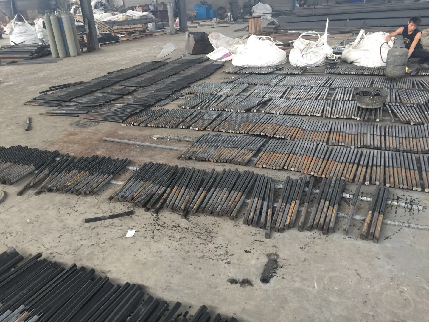 传力杆 厂家直供32*450mm路基传力杆 伸缩缝传力杆