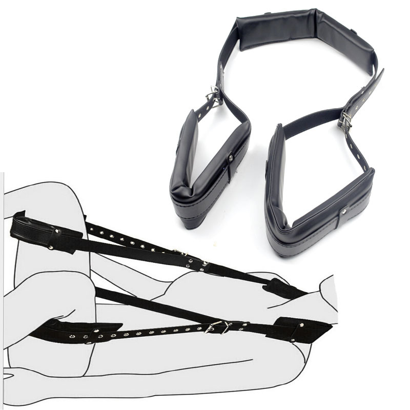 成人用品批发 海绵张腿 情趣m束缚 女用器具 夫妻调情用品厂家