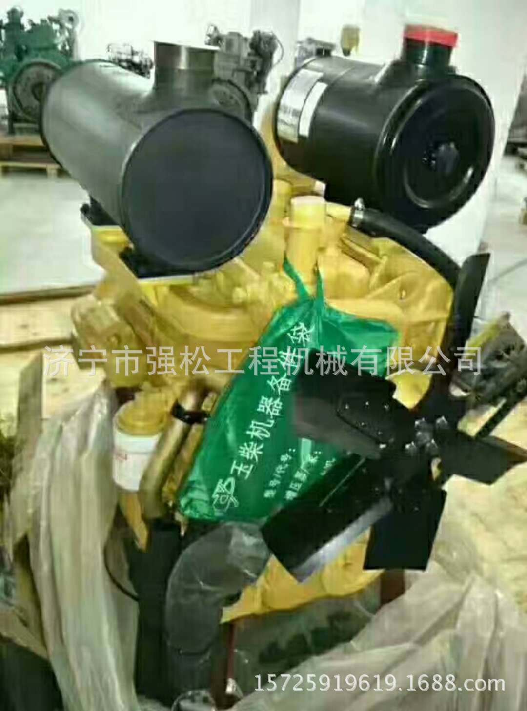 玉柴6108,6105增壓配套 1