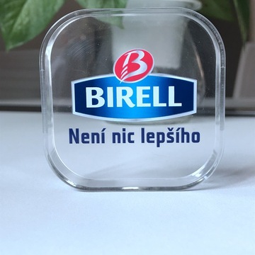 abs塑料耳机包装盒logo热转印塑料盒热转印印刷