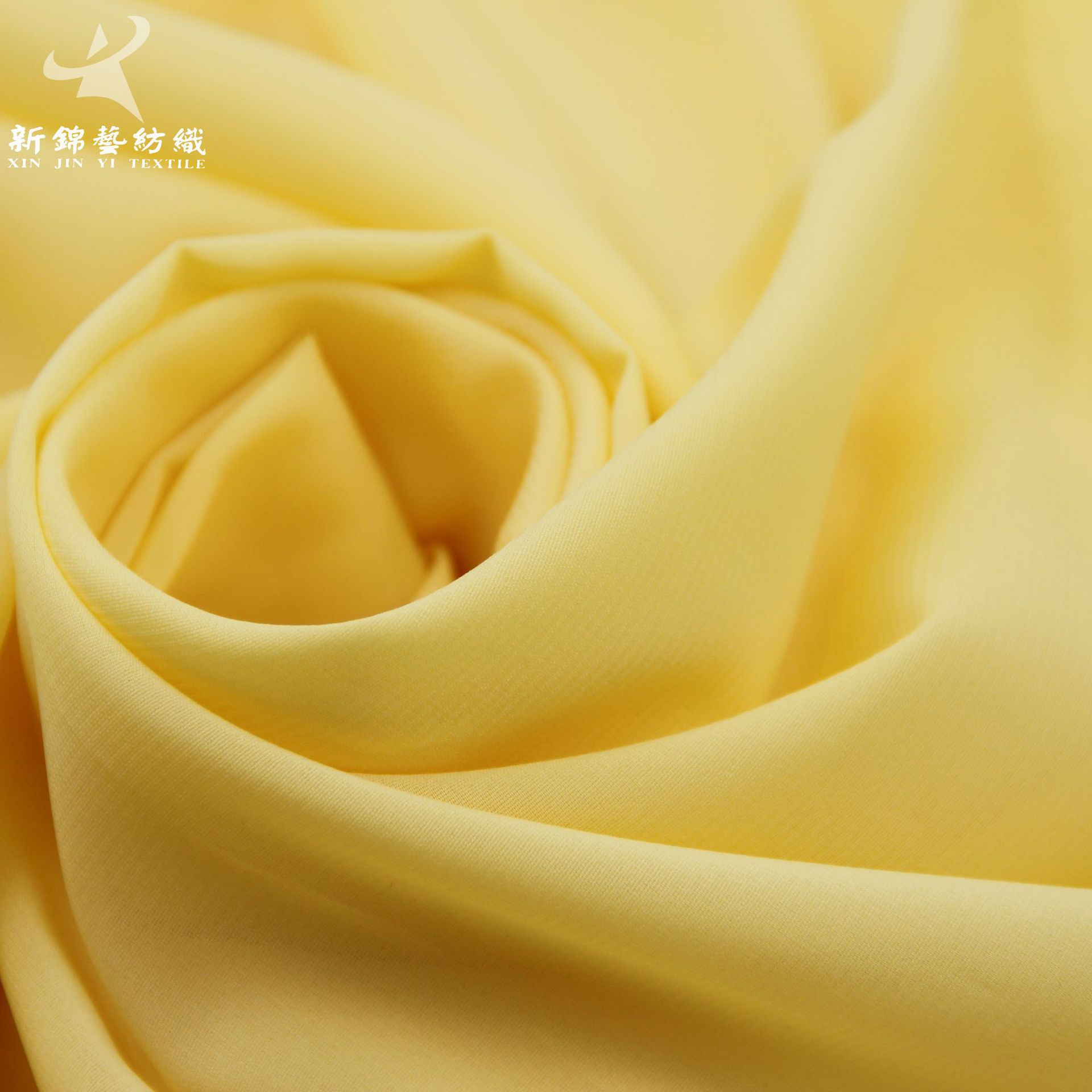 弹力雪纺雪纺时装面料时尚潮流女装雪纺群上衣面料仓库现货