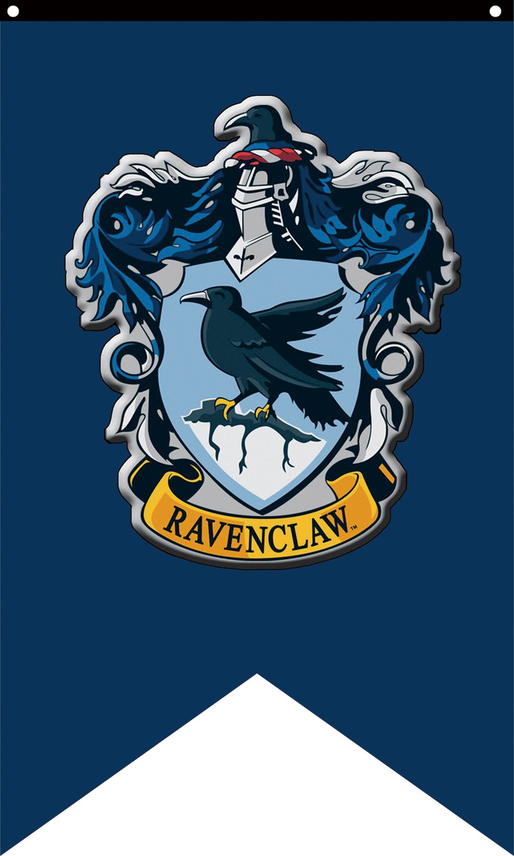 跨境电商专供权利的游戏家族旗帜哈利波特装饰挂旗魔兽挂旗定做