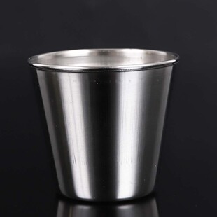 不锈钢白酒杯