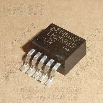 lm2596s-12 ns/国半 to-263 开关式稳压ic 全新现货-阿里巴巴