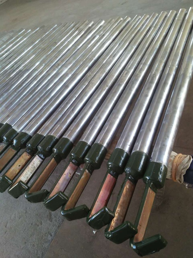 圆梅花阳极棒 压延阳极板 镀铬阳极桶 u型阳极 可定制 来样加工