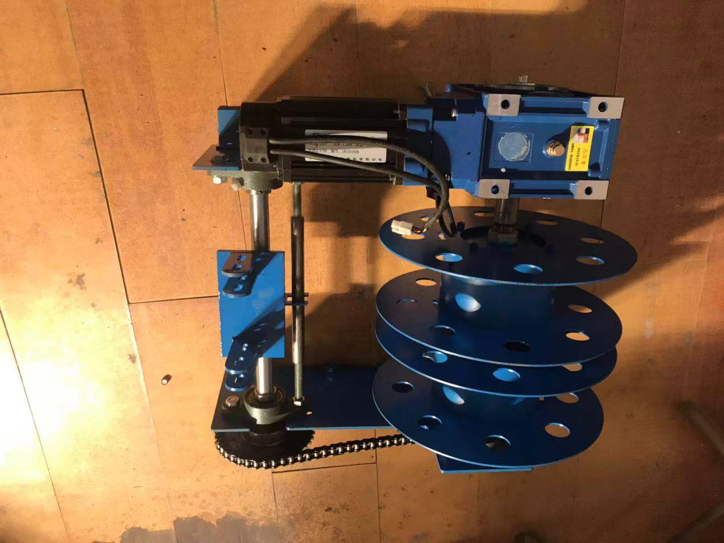 厂价供应 煤场监测收绳器 收绳器 电缆收线器 电缆卷筒 收线器