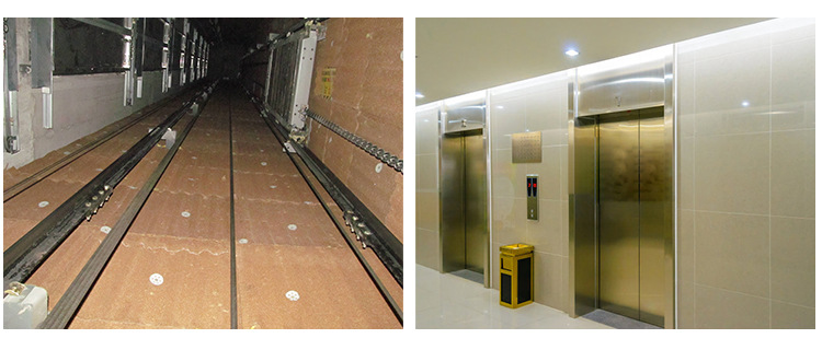 电梯井吸音板 防火保温隔热隔音板 厂家直销玻璃棉电梯井吸音板