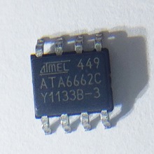 全新 ATA6662 ATA6662C ATA6662C-TAQY SOP8 拍前确认