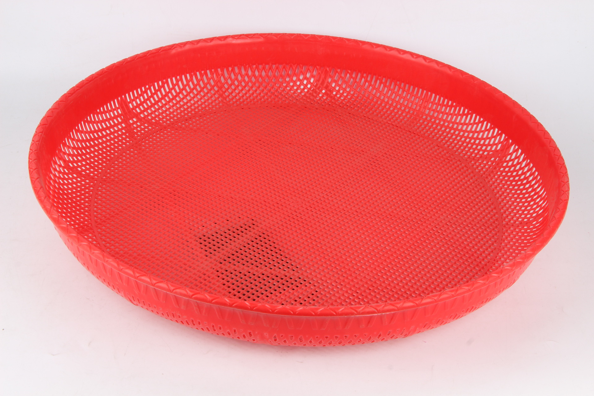 大号塑料筛子农用筛麦子工具塑料粮食筛子批发10元店货源地摊