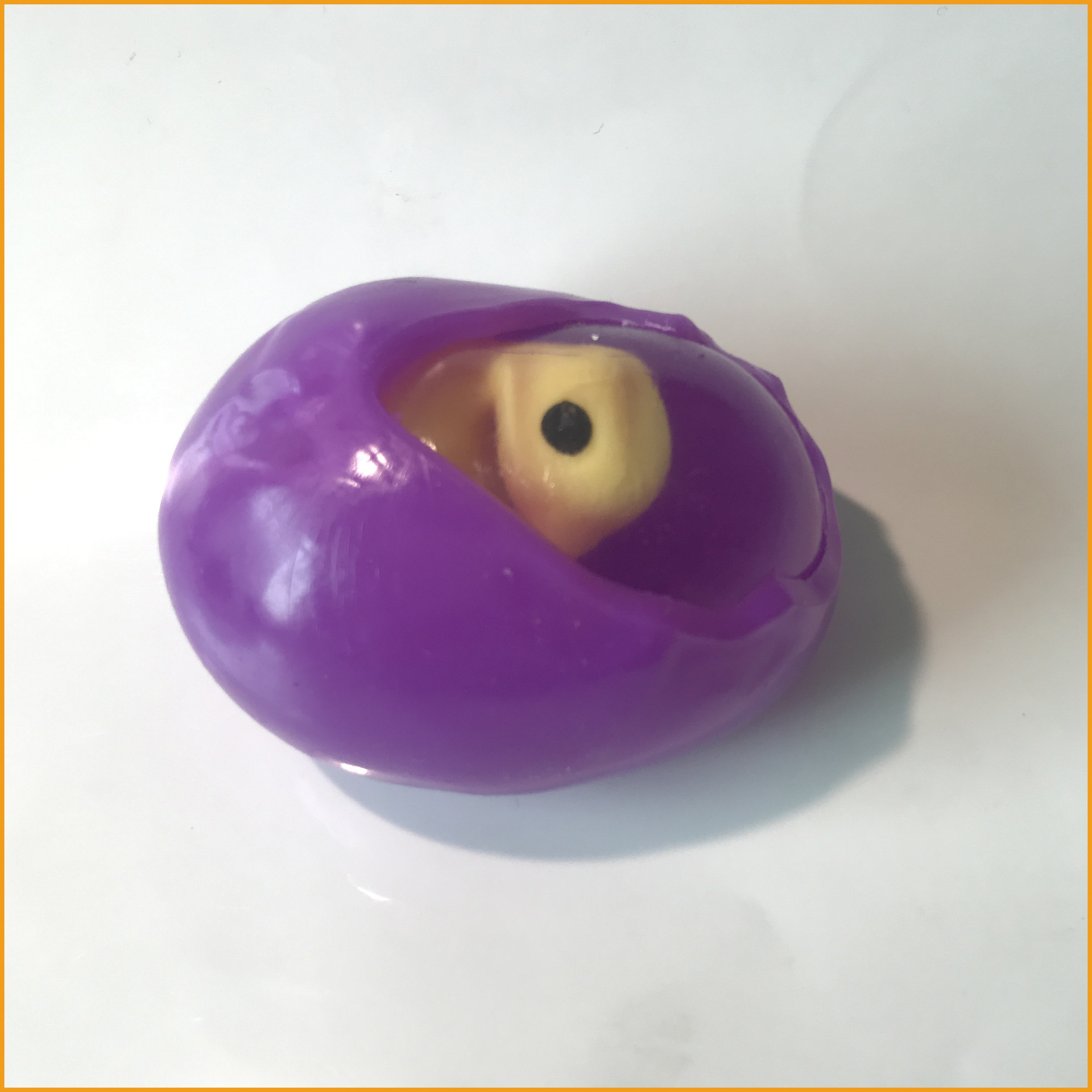 Decompression Toy Novelty Toy Stress Relief Toy Vent Egg Trick Toy Dinosaur Egg Decompression Water Ball