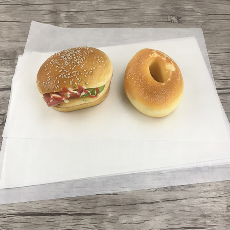 批发40*60油纸烘焙油纸烤箱烤盘防油纸隔油纸吸油纸厨房油炸垫纸