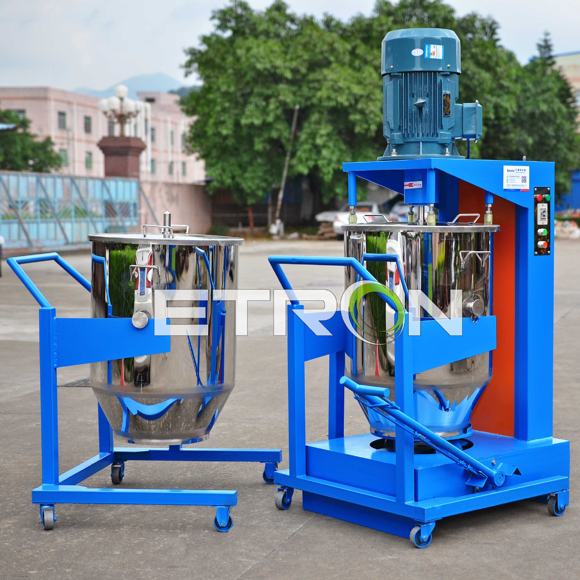 色素粉末混色机搅拌机 色粉颜料打粉机 食材药粉贝壳粉打粉机直销