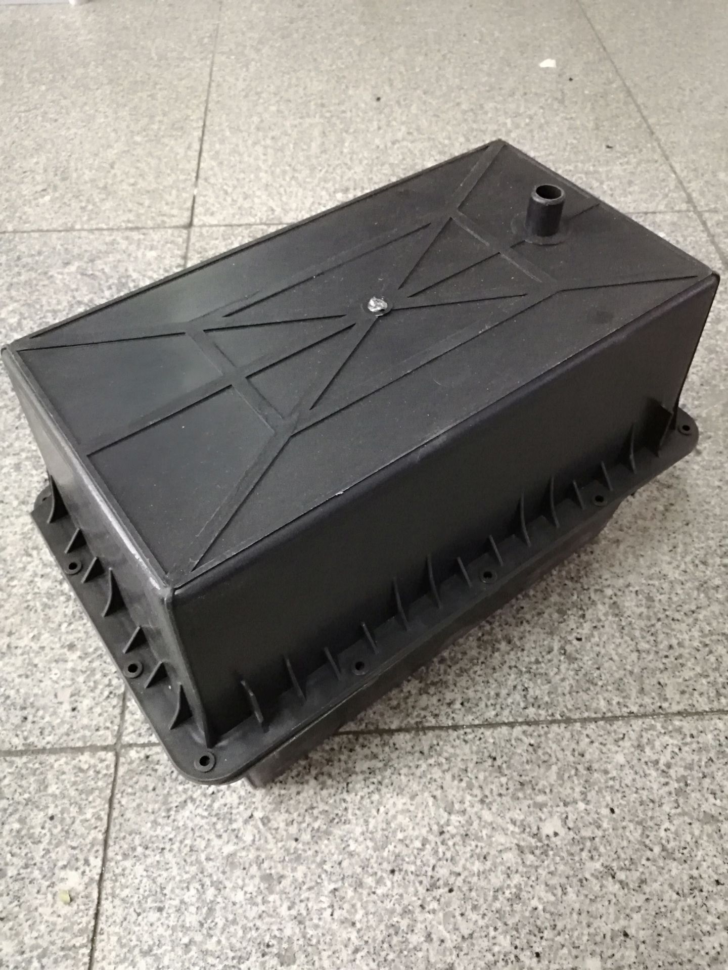 太阳能蓄电池地埋箱 蓄电池地埋箱 12v100a地埋箱 12v150a地埋箱