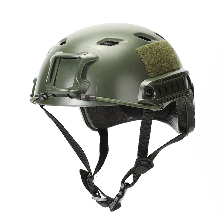 fast头盔bj战术快速反应行动战术头盔 cs野战装备军迷伞兵头盔