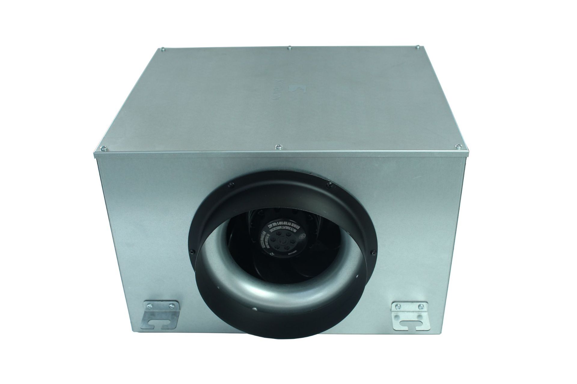 xv超静音管道换气扇送排风排烟风机机耐湿送风kidman静音送风机