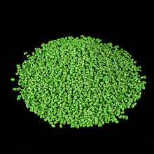 厂家直销 ABS绿色母粒 塑料色母粒 注塑色母粒 色母粒生产批发